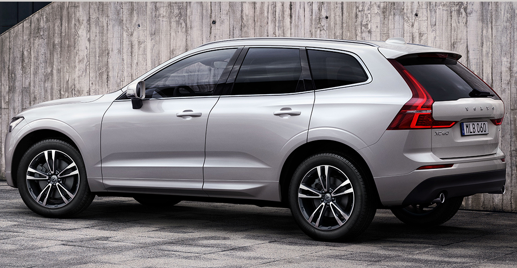 XC60 B5 |T8